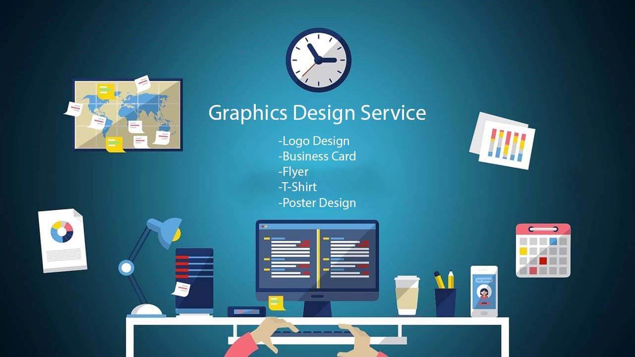 Best Graphics Design & SEO Service