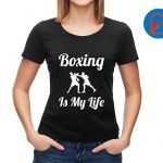 boxing t shirt