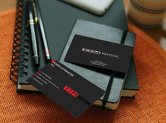 Company-business-card