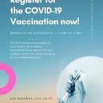 Corona Vaccine Schedule Poster