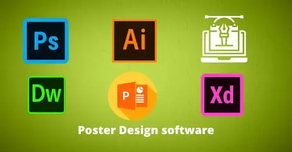 Poster Design software
