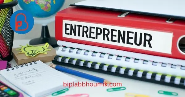 What is an entrepreneur?