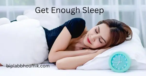 Get-Enough-Sleep