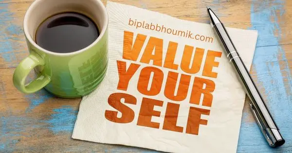 How to Value Yourself