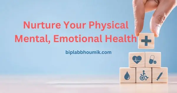 Nurture Your Health