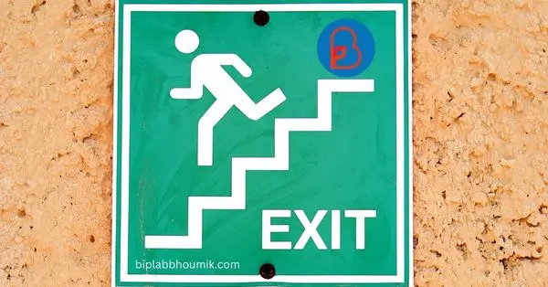Why People Exit Business