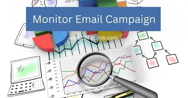 Monitor Email Campaign