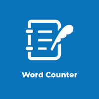 Word Counter 1